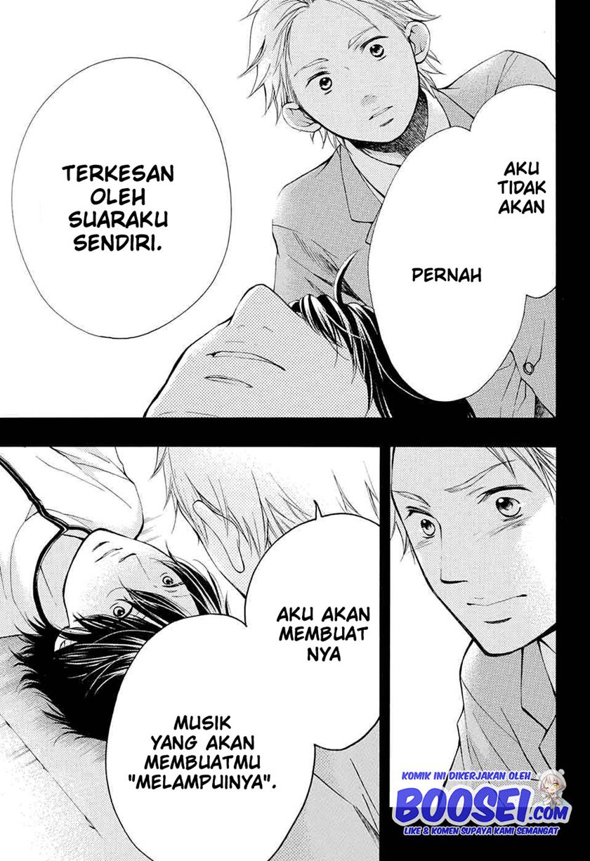 Kono Oto Tomare! Chapter 48 Bahasa Indonesia